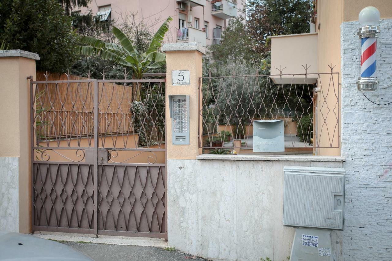 רומא Guest House Circeo מראה חיצוני תמונה